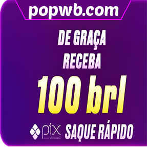 popwb.com Ganhe R$ 100,00 Gratis